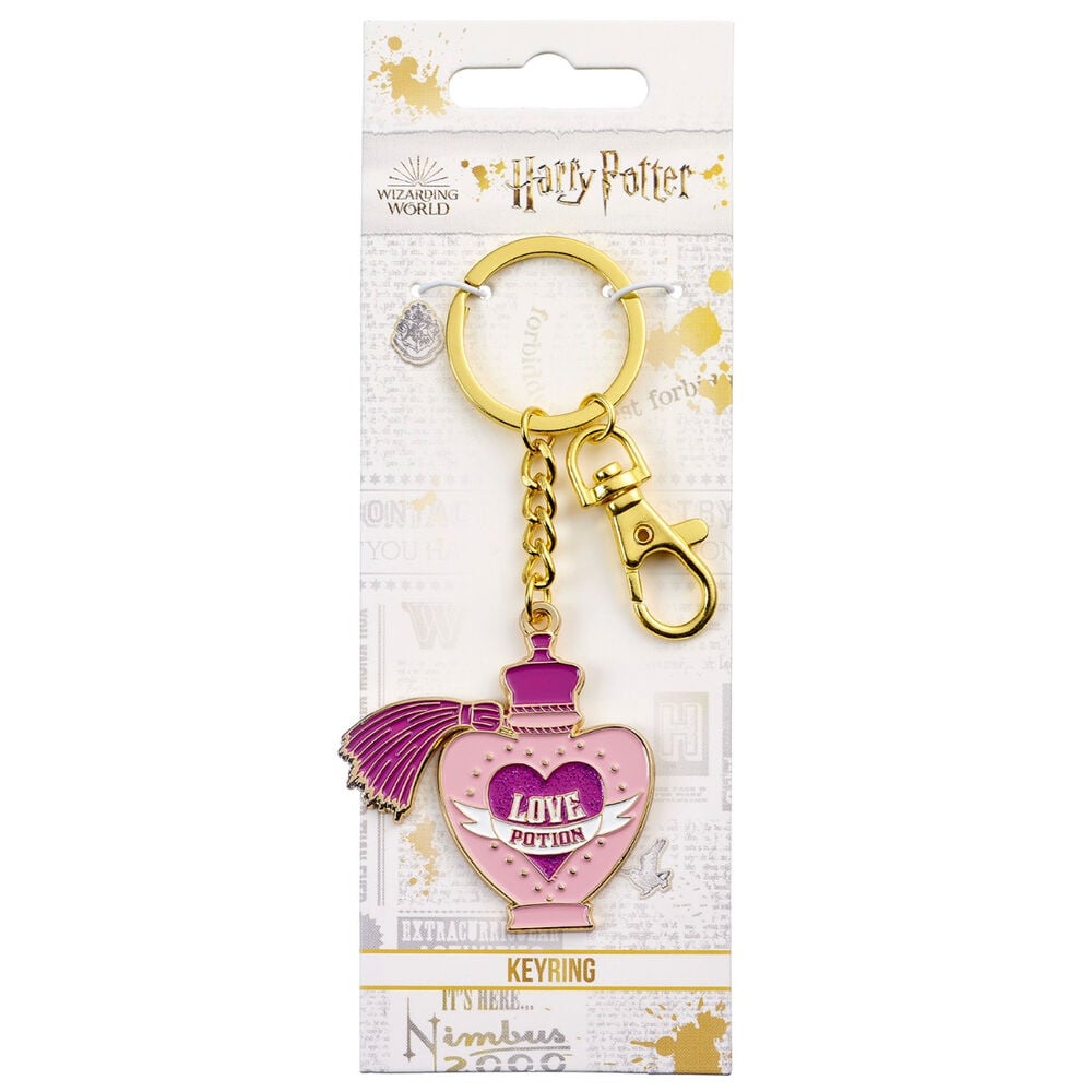 Llavero Pocion de Amor Harry Potter - imagen 2