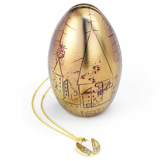 Colgante Huevo de Oro Harry Potter - imagen 2