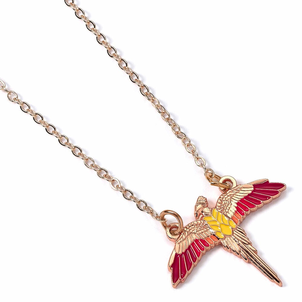 Colgante Fawkes Harry Potter - imagen 4