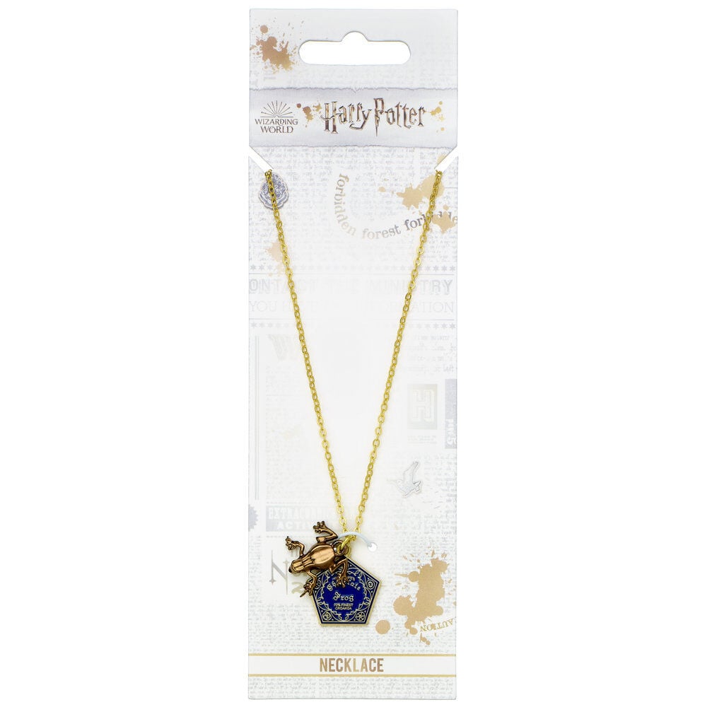 Colgante Rana de chocolate Harry Potter - imagen 2