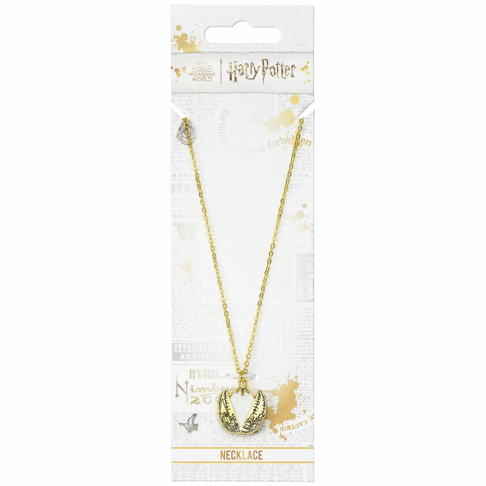 Colgante Huevo de Oro Harry Potter - imagen 2