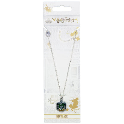 Colgante Slytherin Harry Potter - imagen 2