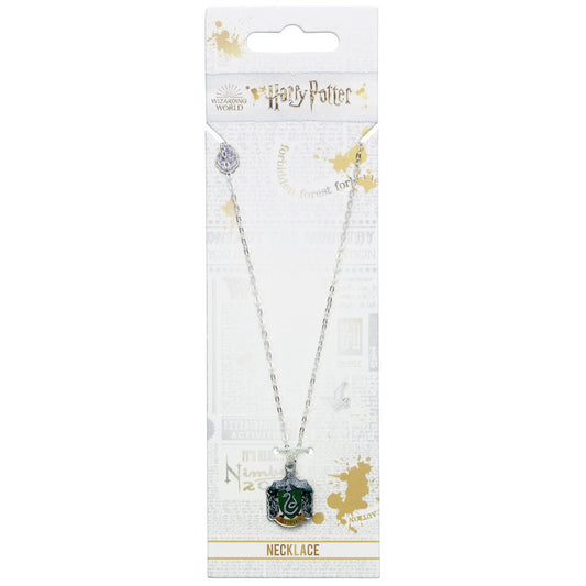 Colgante Slytherin Harry Potter - imagen 2
