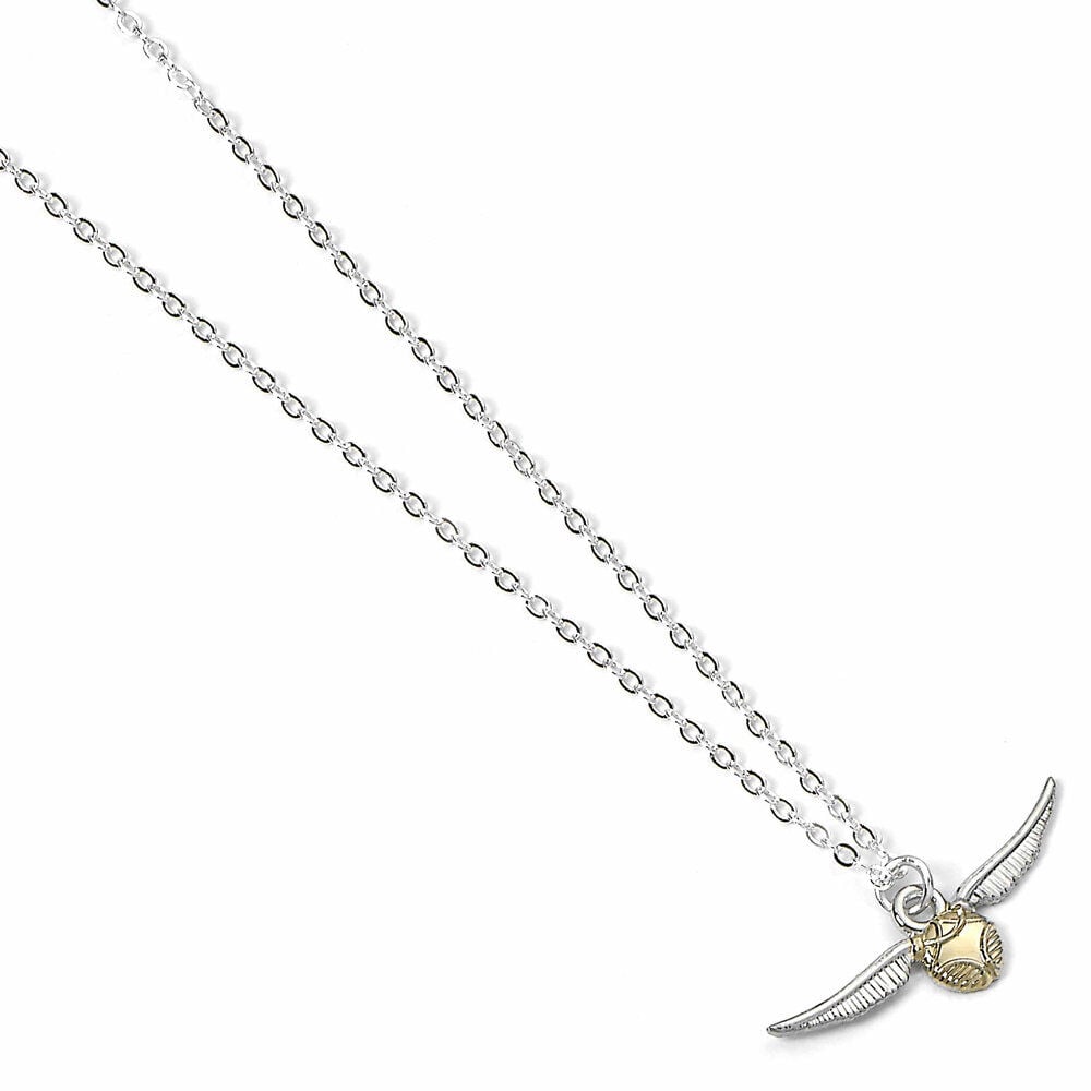 Colgante Snitch Dorada Harry Potter - imagen 3