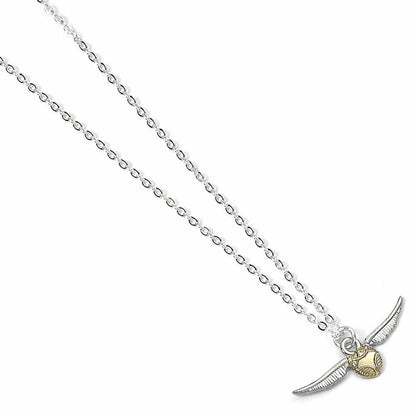 Colgante Snitch Dorada Harry Potter - imagen 3
