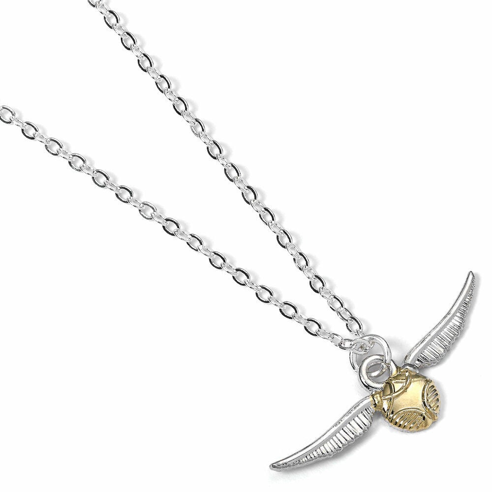 Colgante Snitch Dorada Harry Potter - imagen 4