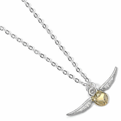 Colgante Snitch Dorada Harry Potter - imagen 4
