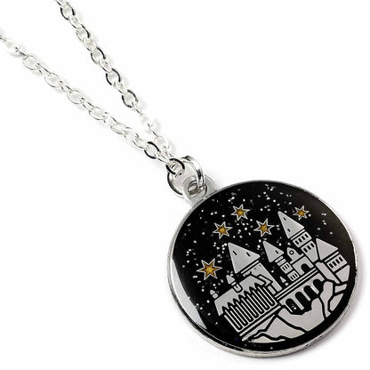 Colgante Castillo Hogwarts Harry Potter - imagen 4