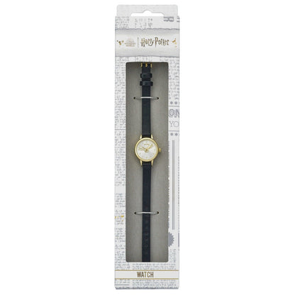 Reloj Snitch Dorada Harry Potter
