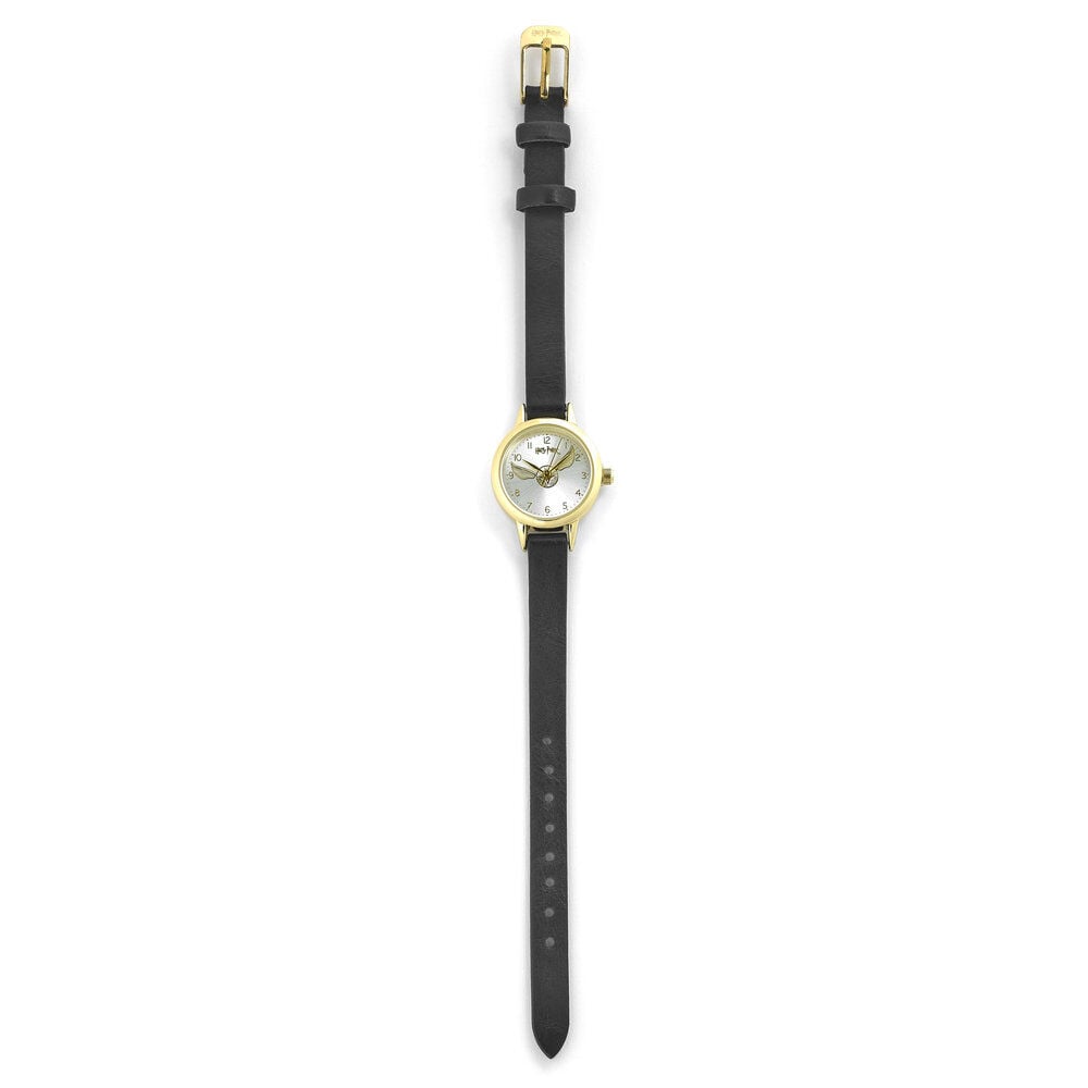 Reloj Snitch Dorada Harry Potter - imagen 2