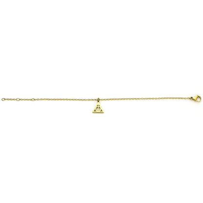 Pulsera Reliquias de la Muerte Harry Potter - imagen 3