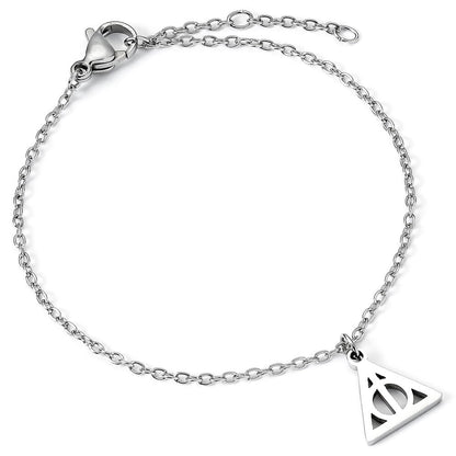 Pulsera Reliquias de la Muerte Harry Potter - imagen 2