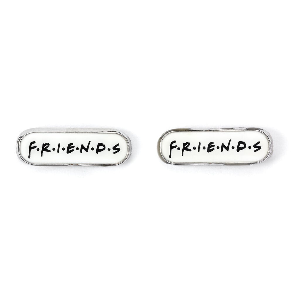 Set 3 pares de pendientes Friends - imagen 3