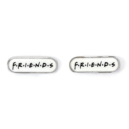 Set 3 pares de pendientes Friends - imagen 3