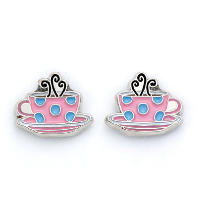 Set 3 pares de pendientes Friends - imagen 5