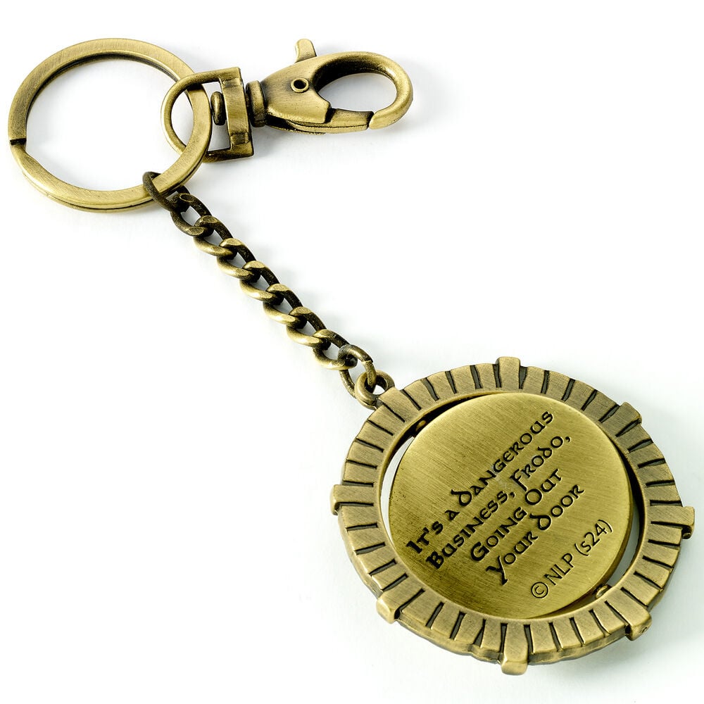Llavero Puerta Hobbit El Señor de los Anillos - imagen 4
