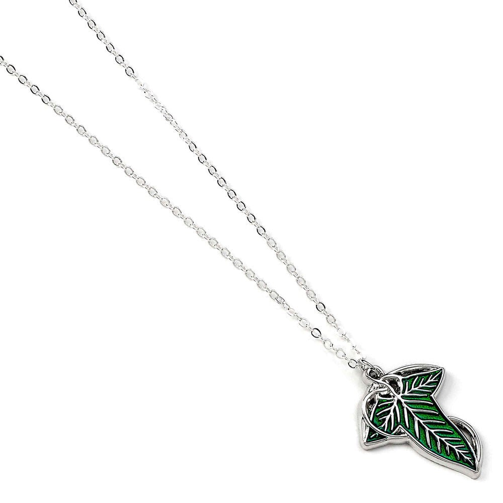 Colgante La Hoja de Lorien El Señor de los Anillos - imagen 3