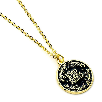 Colgante Logo El Señor de los Anillos - imagen 4