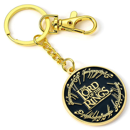 Llavero Logo El Señor de los Anillos - imagen 3