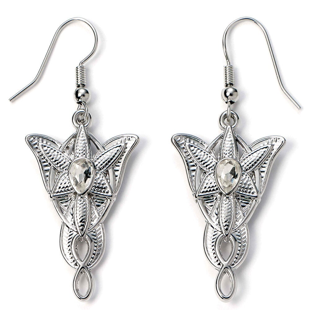 Pendientes Evenstar El Señor de los Anillos - imagen 2