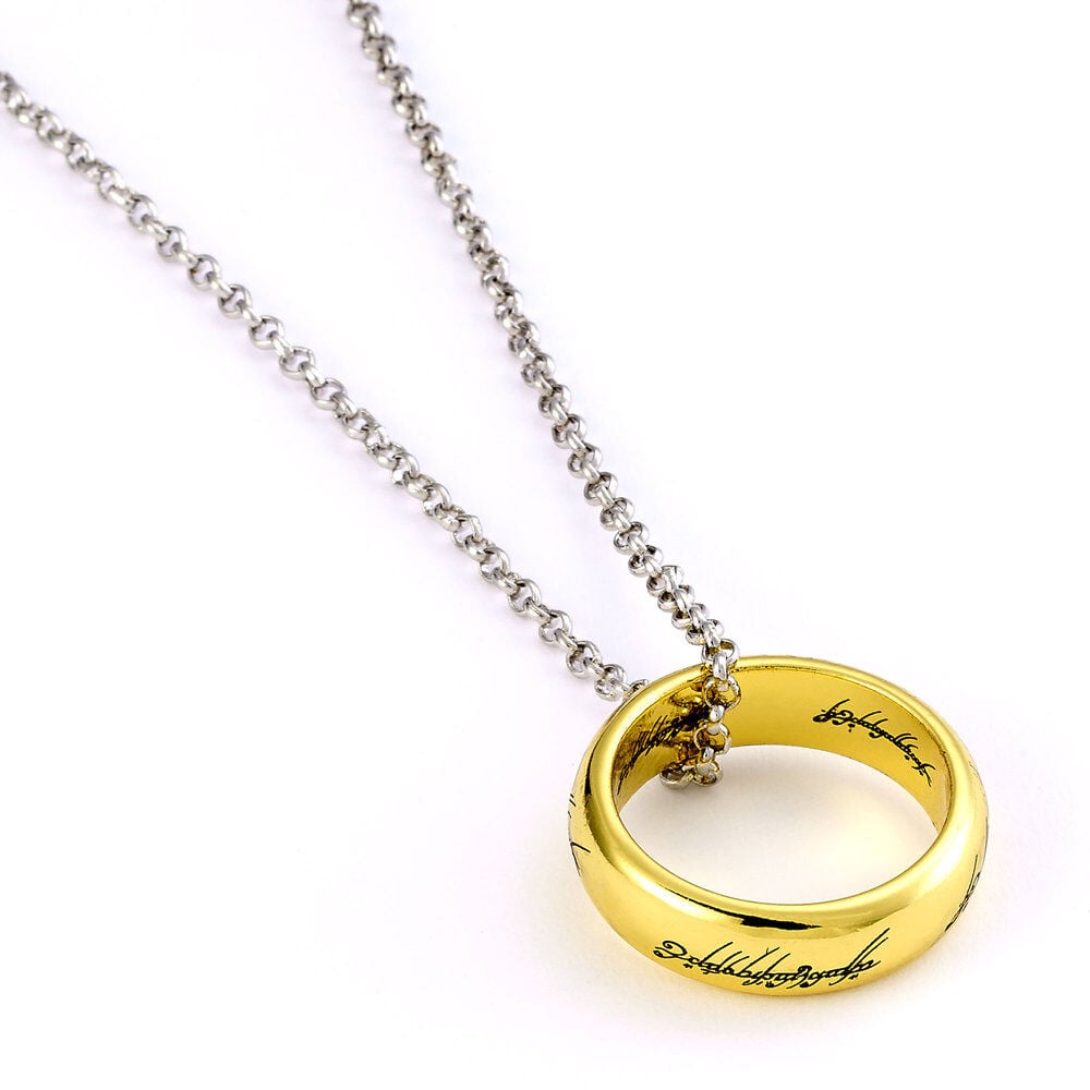 Colgante Anillo El Señor de los Anillos - imagen 5