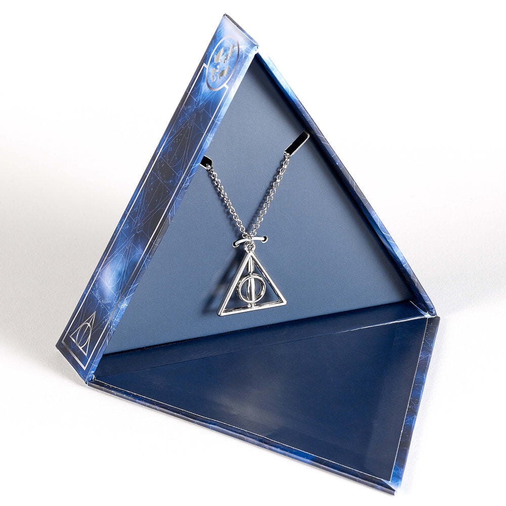 Colgante Reliquias de la Muerte Harry Potter - imagen 2