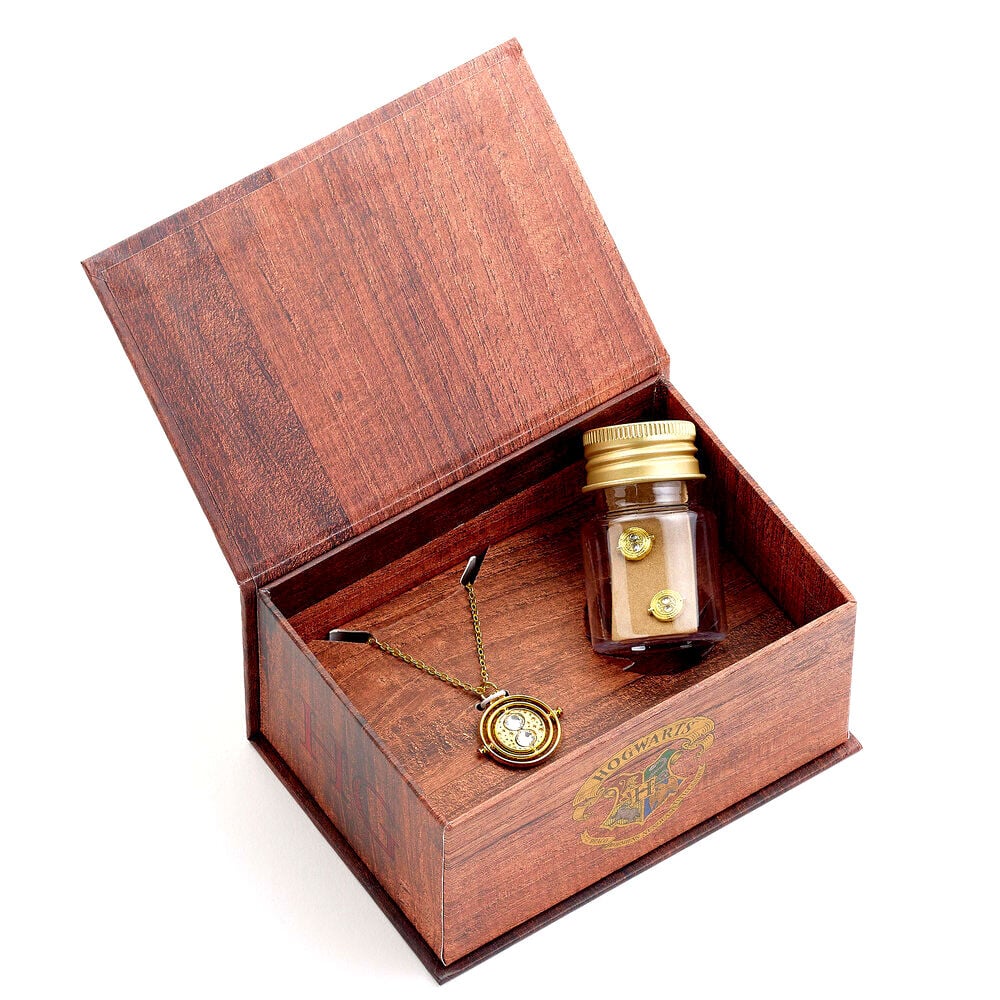 Set Colgante + pendientes Harry Potter - imagen 2