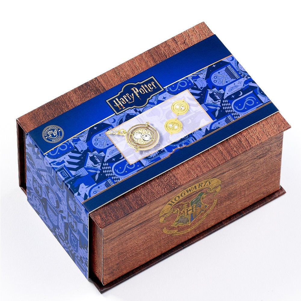 Set Colgante + pendientes Harry Potter