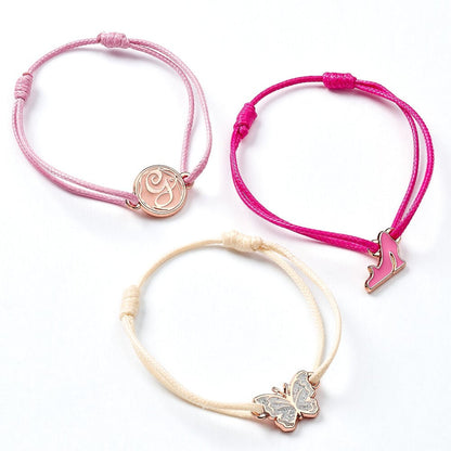 Set 2 pulseras Amistad Glinda Wicked - imagen 3