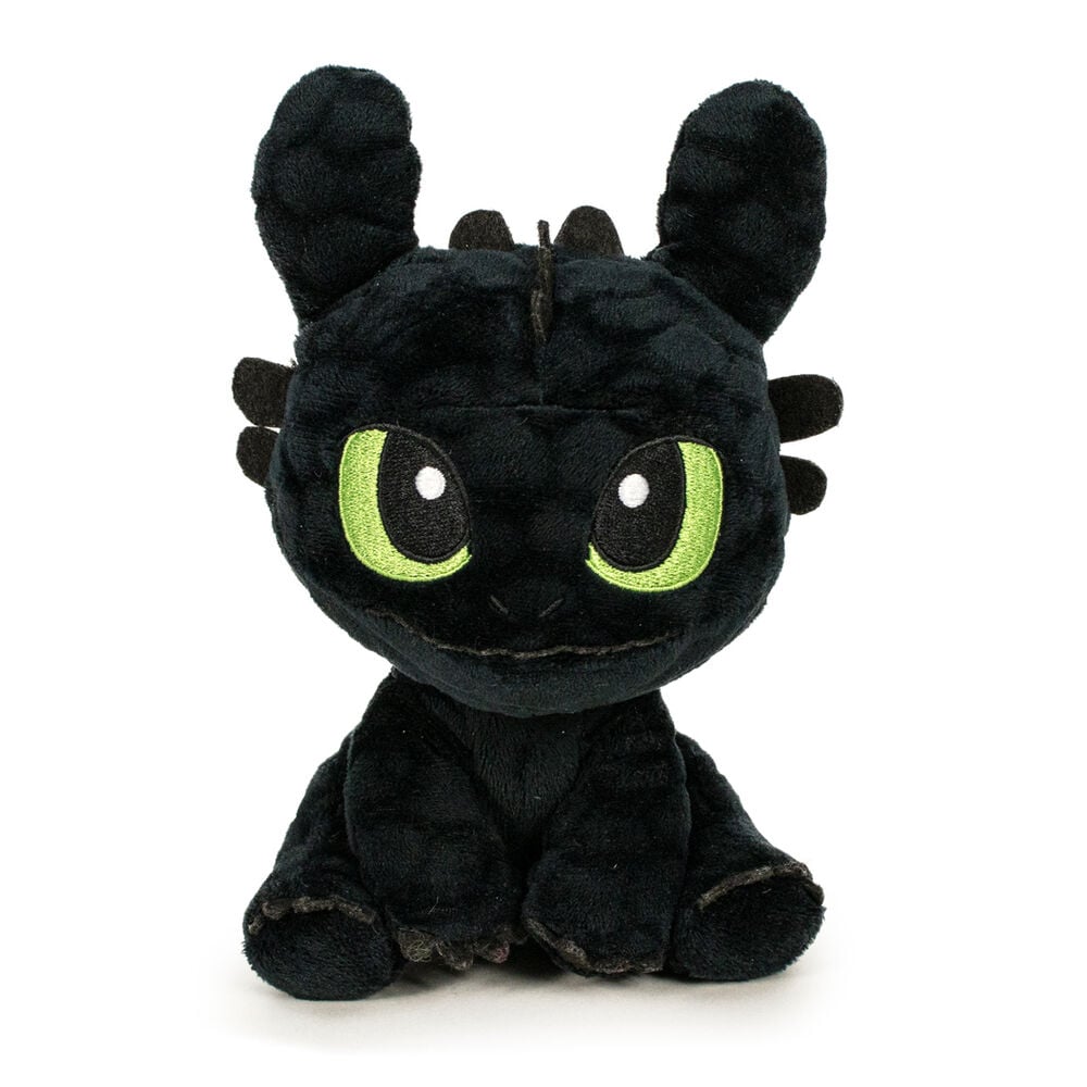 Peluche Open Eyes Desdentao Como Entrenar a tu Dragón 30cm