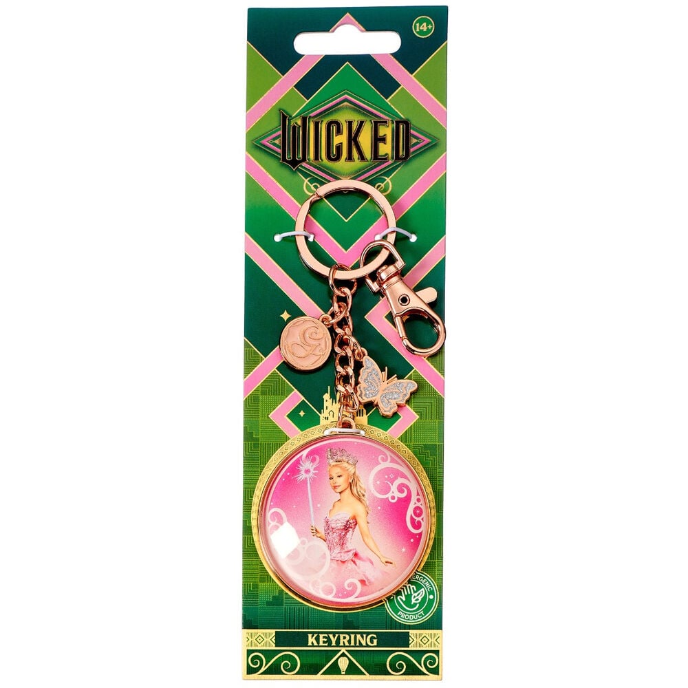 Llavero Glinda Wicked - imagen 2