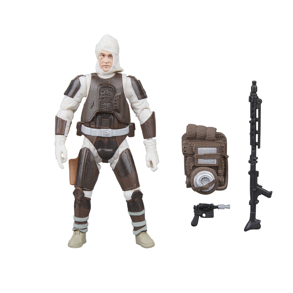 Figura Dengar El Imperio Contraataca Wars Star Wars 9,5cm - imagen 2