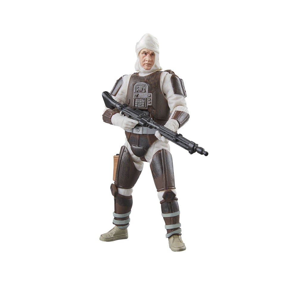 Figura Dengar El Imperio Contraataca Wars Star Wars 9,5cm - imagen 5