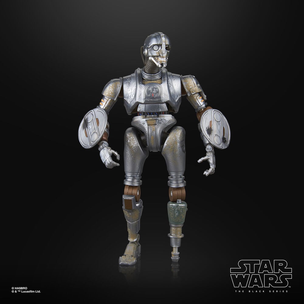 Figura SM-33 Tripulacion Perdida Star Wars 15cm - imagen 3