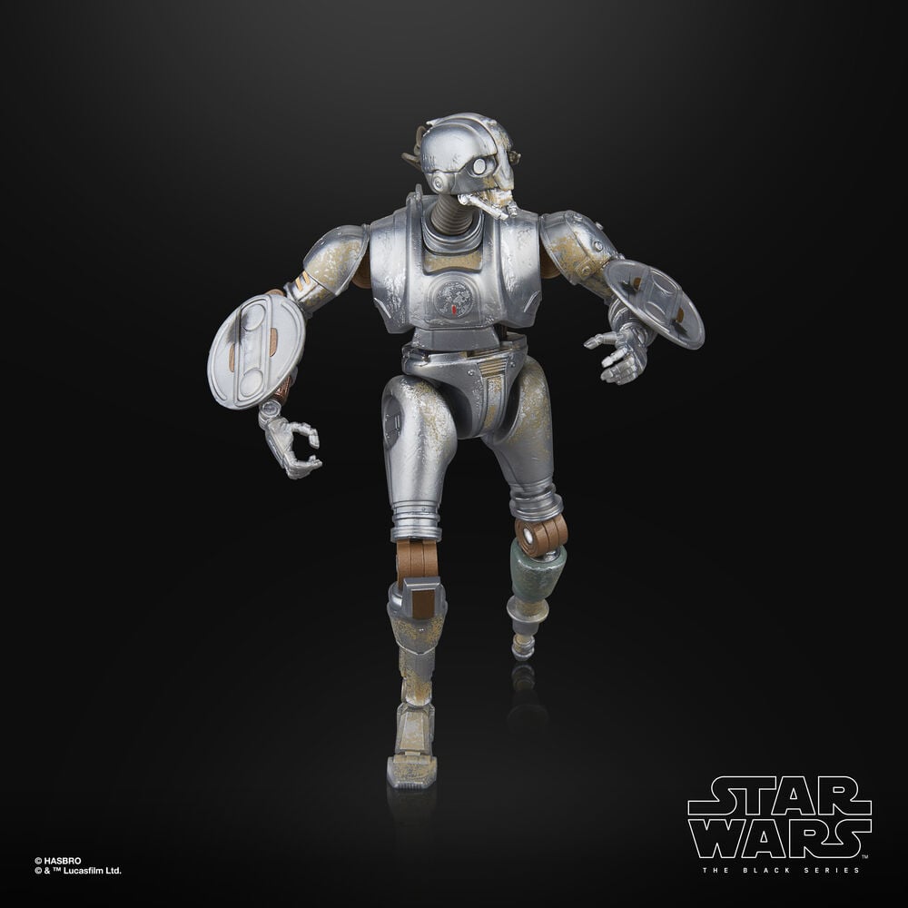 Figura SM-33 Tripulacion Perdida Star Wars 15cm - imagen 4