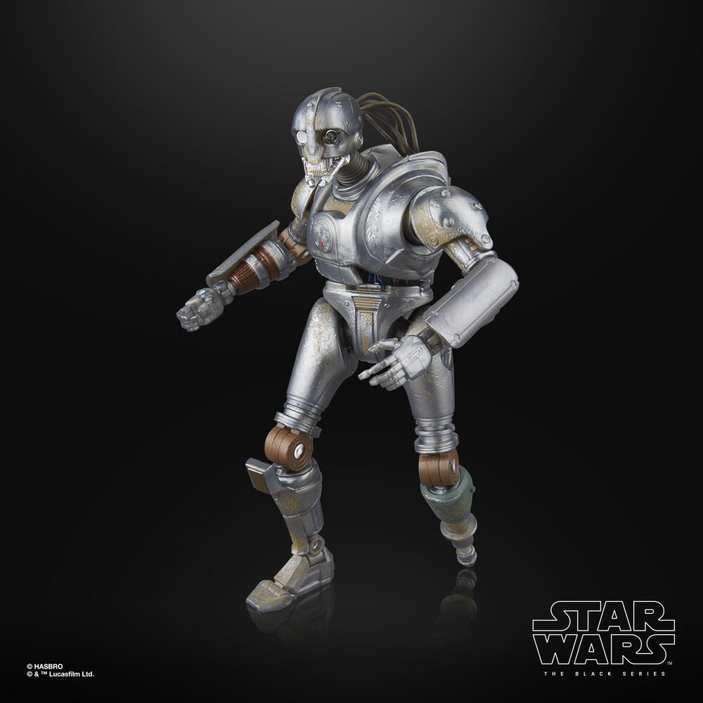 Figura SM-33 Tripulacion Perdida Star Wars 15cm - imagen 5