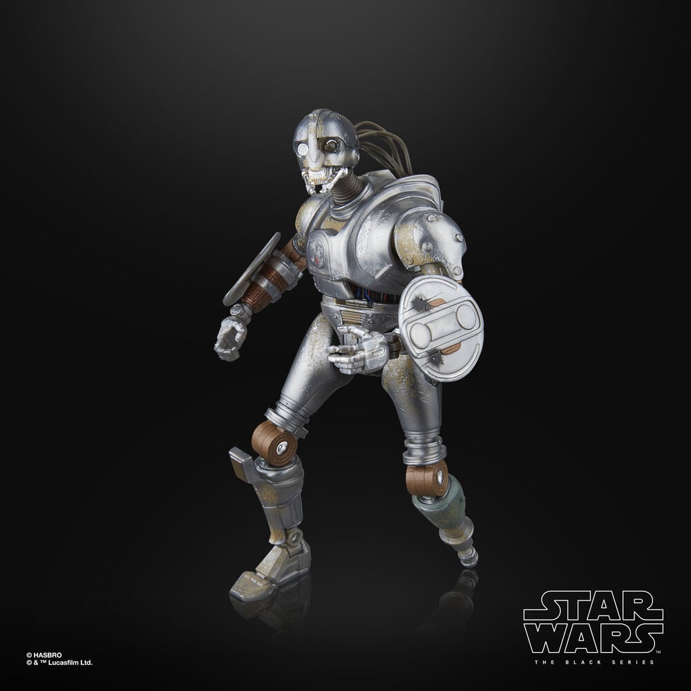 Figura SM-33 Tripulacion Perdida Star Wars 15cm - imagen 6