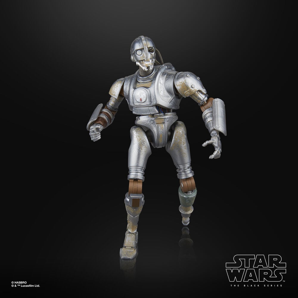 Figura SM-33 Tripulacion Perdida Star Wars 15cm - imagen 7