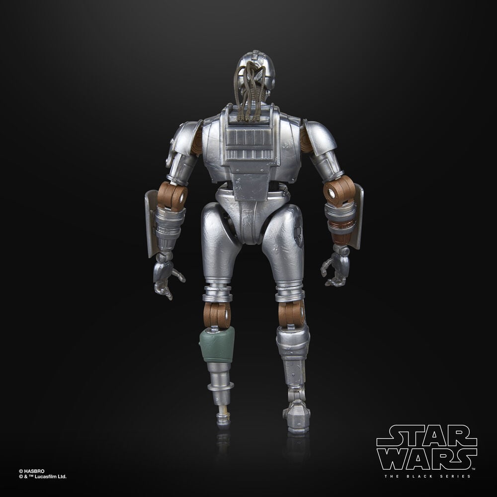 Figura SM-33 Tripulacion Perdida Star Wars 15cm - imagen 8