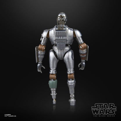 Figura SM-33 Tripulacion Perdida Star Wars 15cm - imagen 8