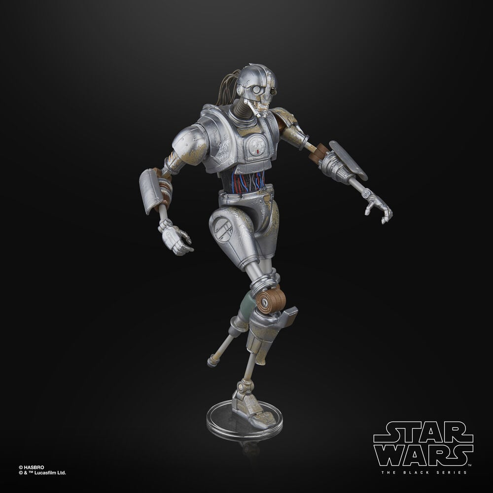 Figura SM-33 Tripulacion Perdida Star Wars 15cm - imagen 9