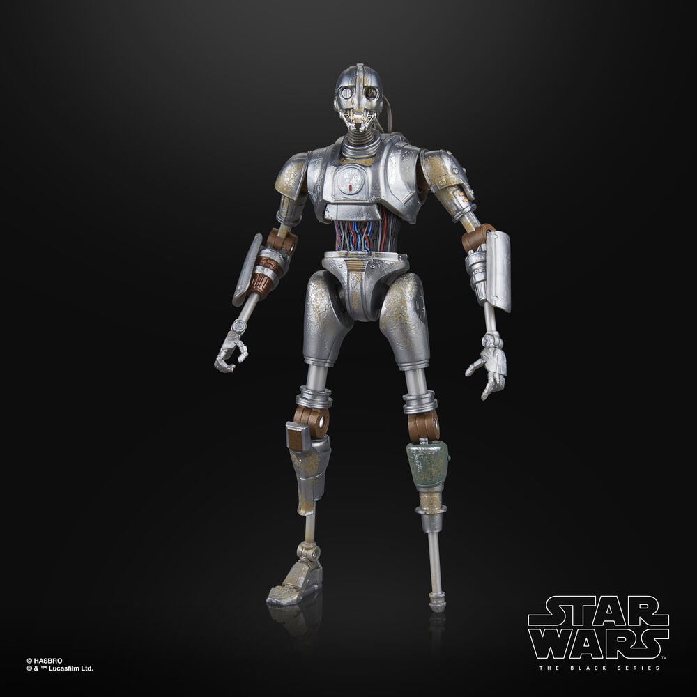 Figura SM-33 Tripulacion Perdida Star Wars 15cm - imagen 10