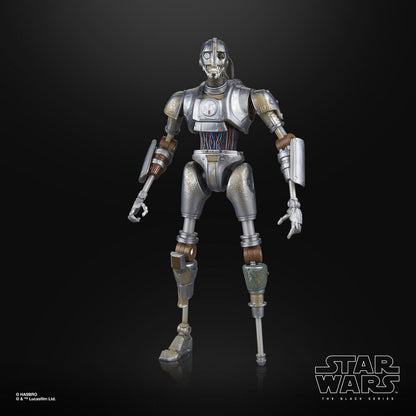 Figura SM-33 Tripulacion Perdida Star Wars 15cm - imagen 10