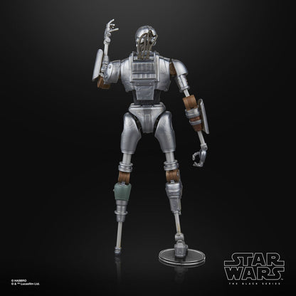 Figura SM-33 Tripulacion Perdida Star Wars 15cm - imagen 11