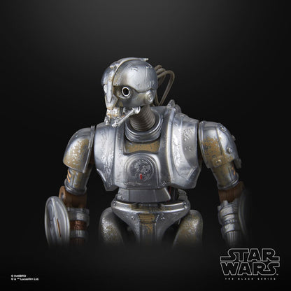 Figura SM-33 Tripulacion Perdida Star Wars 15cm - imagen 12