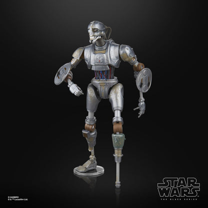 Figura SM-33 Tripulacion Perdida Star Wars 15cm - imagen 13
