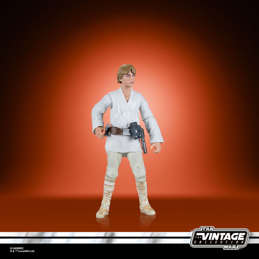 Figura Luke Skywalker + Landspeeder Star Wars - imagen 9