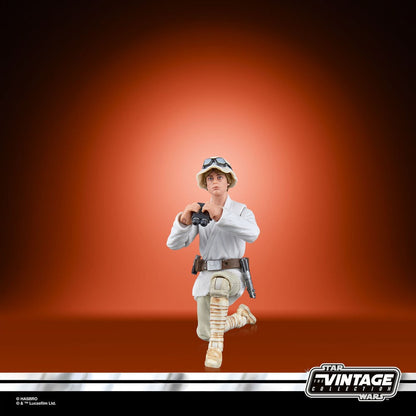 Figura Luke Skywalker + Landspeeder Star Wars - imagen 15