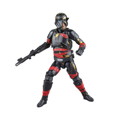 Figura Night Trooper Ahsoka Star Wars 15cm - imagen 3