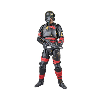 Figura Night Trooper Ahsoka Star Wars 15cm - imagen 4